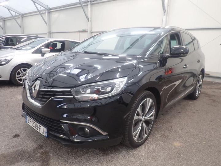 RENAULT GRAND SCENIC 2017 vf1rfa00857500612