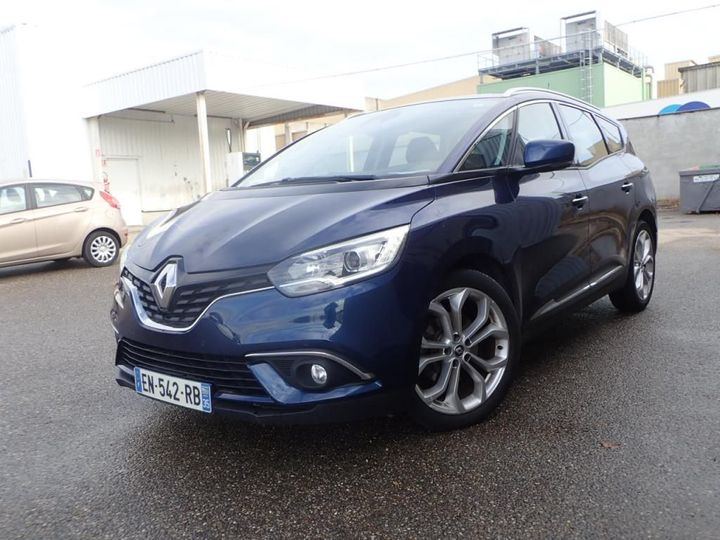 RENAULT GRAND SCENIC 5S 2017 vf1rfa00857519631