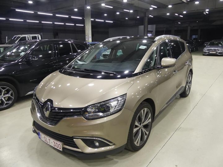 RENAULT GRAND SCENIC 2017 vf1rfa00857528216