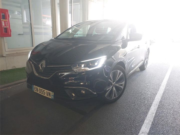 RENAULT GRAND SCENIC 2017 vf1rfa00857529091