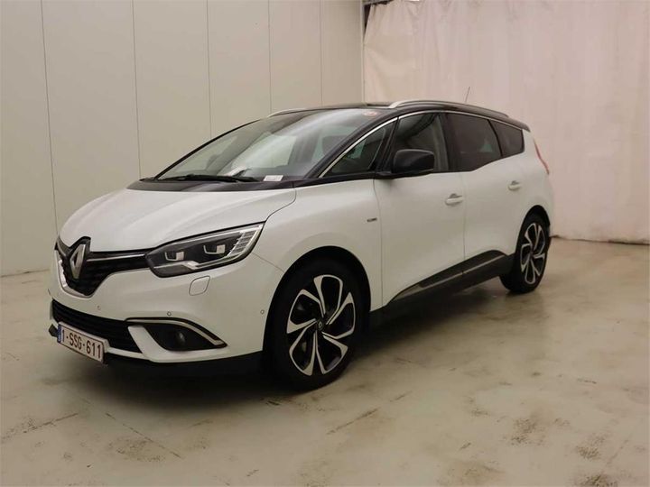 RENAULT SCENIC 2017 vf1rfa00857529673