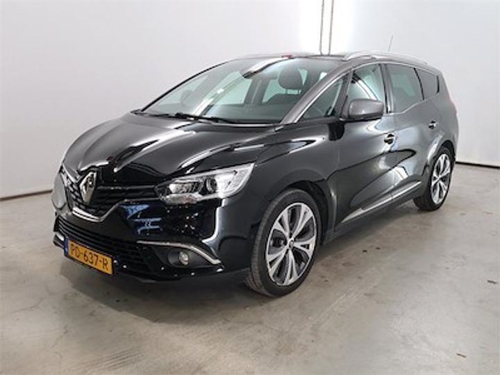 RENAULT GRAND SCENIC 2017 vf1rfa00857539605