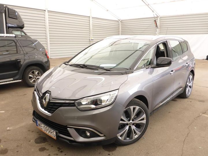 RENAULT GRAND SCENIC 2017 vf1rfa00857618532