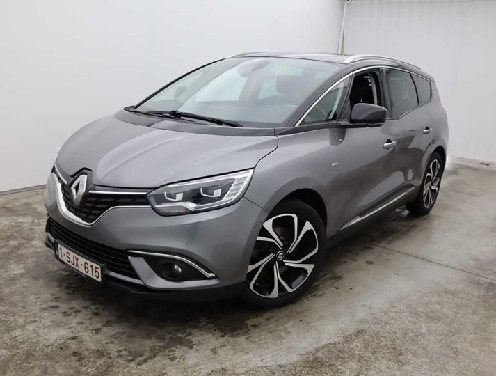 RENAULT GR. SCNIC &#3916 2017 vf1rfa00857727945