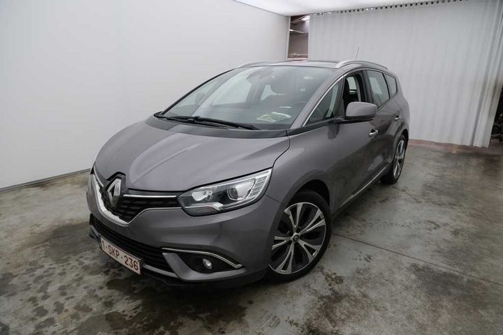 RENAULT GR.SCNIC &#3916 2017 vf1rfa00857806113