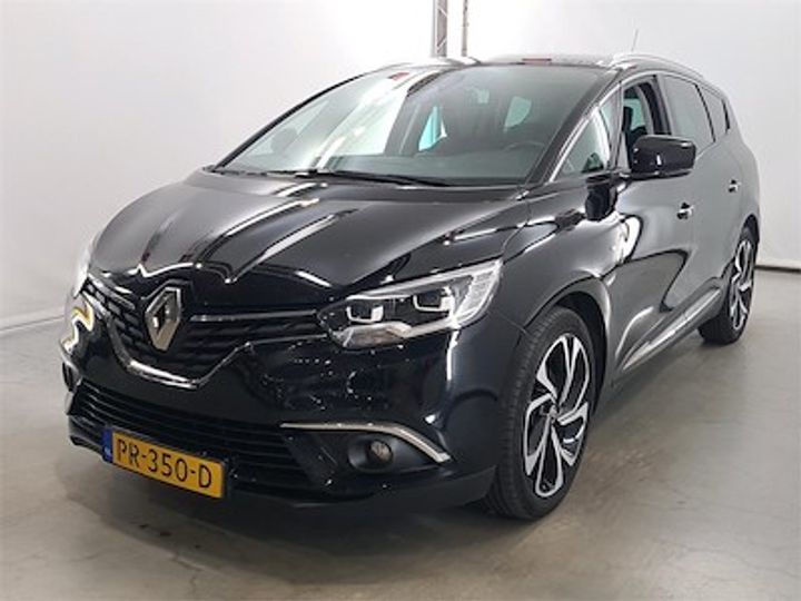 RENAULT GRAND SCENIC 2017 vf1rfa00857917809