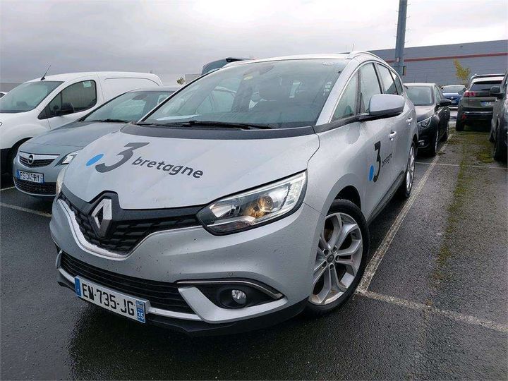 RENAULT GRAND SCENIC 2017 vf1rfa00857933122