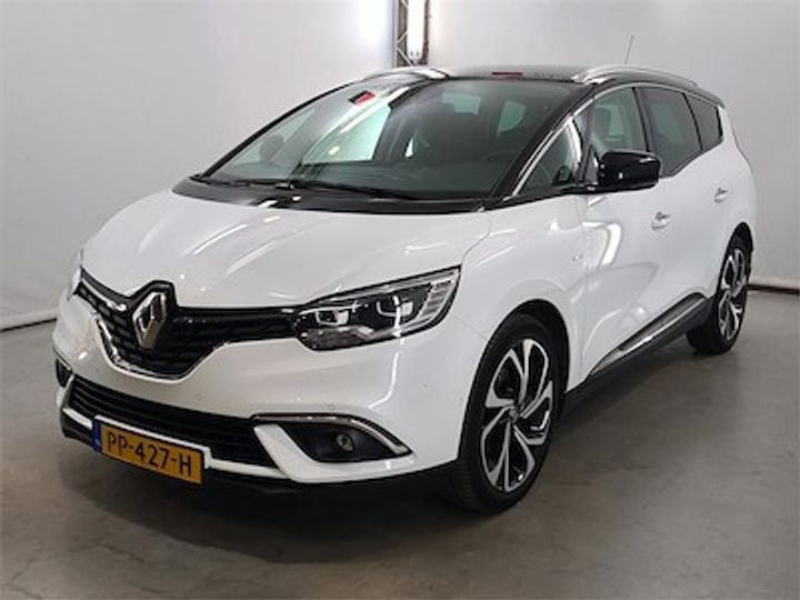 RENAULT GRAND SCENIC 2017 vf1rfa00857946176