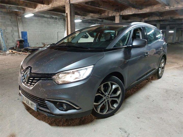 RENAULT GRAND SCENIC 2017 vf1rfa00858041172