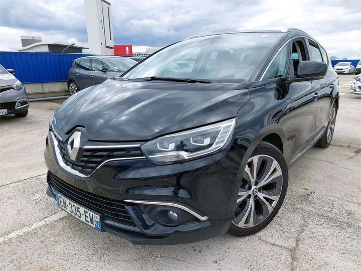 RENAULT GRAND SCENIC 2017 vf1rfa00858062359