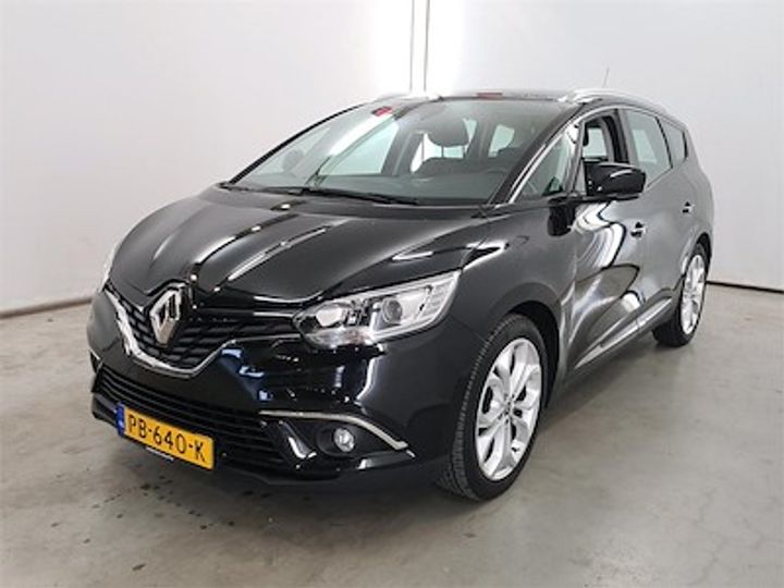 RENAULT GRAND SCENIC 2017 vf1rfa00858099525