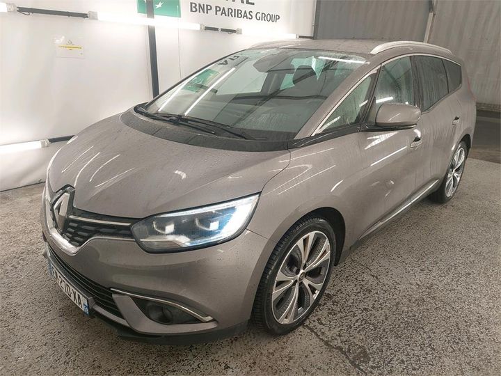 RENAULT GRAND SCENIC 2017 vf1rfa00858147153