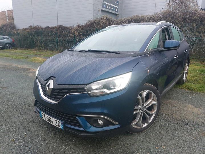 RENAULT GRAND SCENIC 2017 vf1rfa00858166821