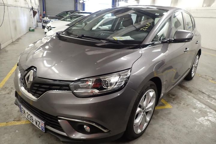 RENAULT SCENIC 2017 vf1rfa00858184588