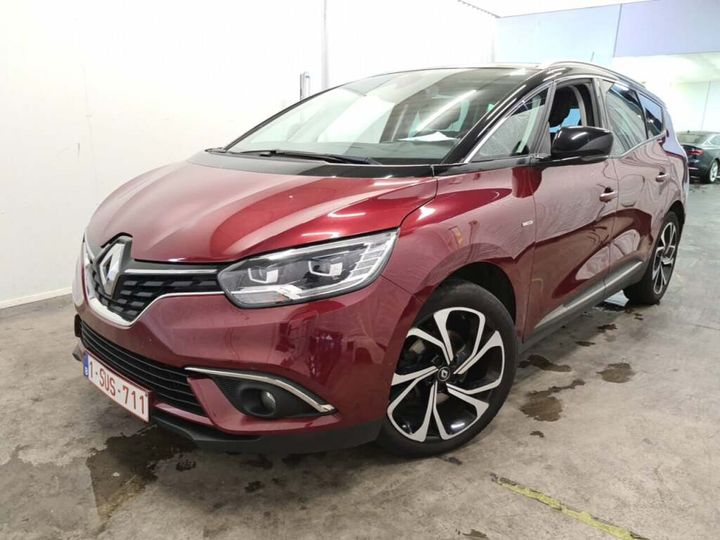 RENAULT SCENIC 2017 vf1rfa00858225060