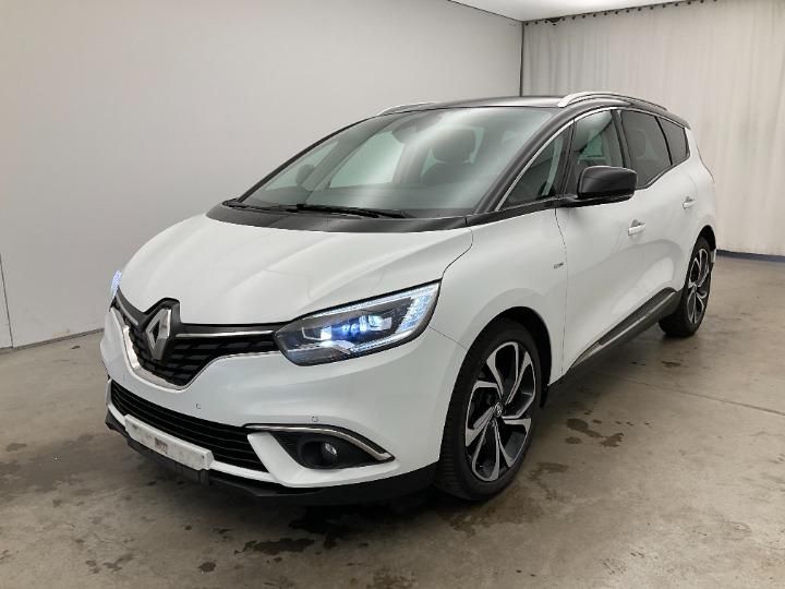 RENAULT GRAND SCNIC MPV 2017 vf1rfa00858226662