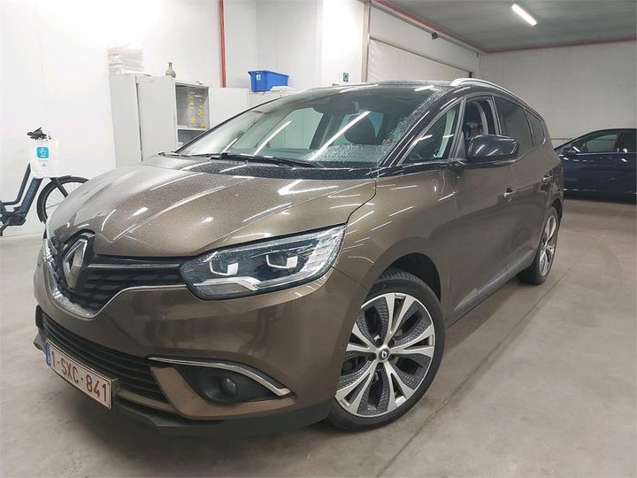 RENAULT GRAND SCENIC 2017 vf1rfa00858227486