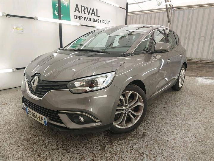 RENAULT SCENIC 2017 vf1rfa00858426764