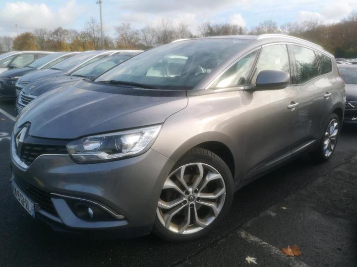 RENAULT GRAND SCENIC 2017 vf1rfa00858488682