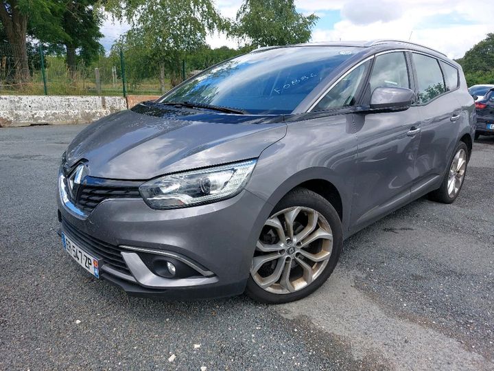 RENAULT GRAND SCENIC 2017 vf1rfa00858502807