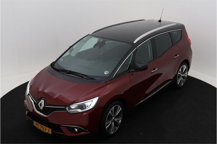 RENAULT GRAND SCENIC 2017 vf1rfa00858554678