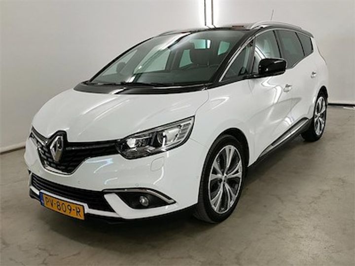 RENAULT GRAND SCENIC 2017 vf1rfa00858554731