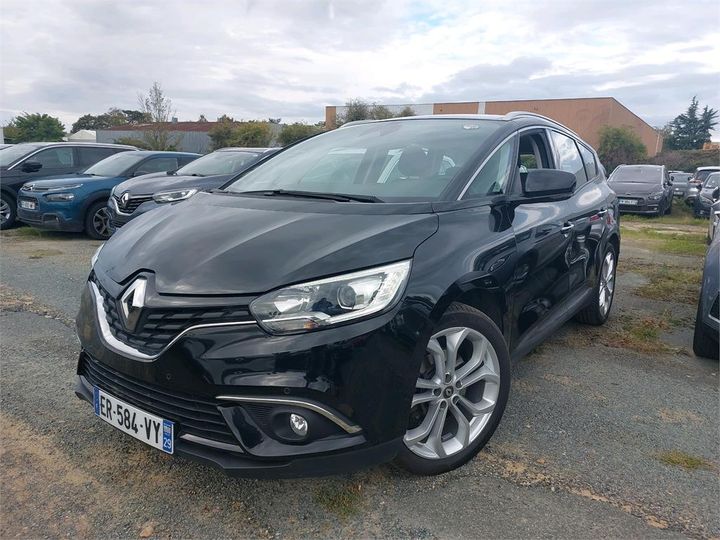 RENAULT GRAND SCENIC 2017 vf1rfa00858556978