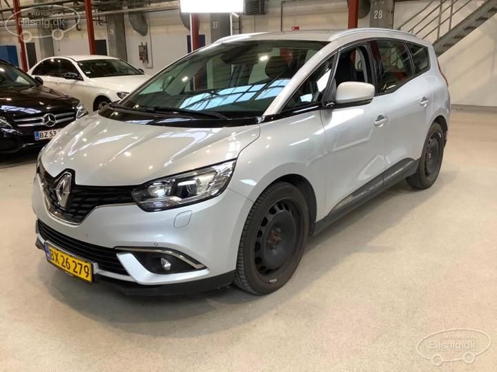 RENAULT GRAND SCNIC VAN 2018 vf1rfa00858565177