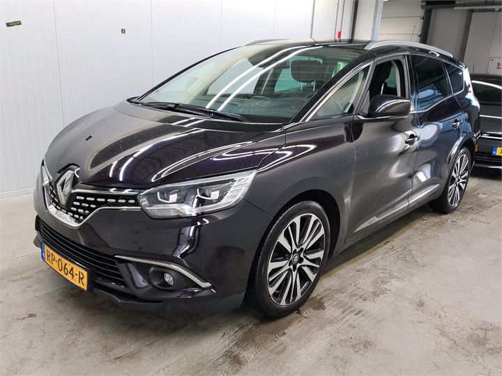 RENAULT GRAND SCENIC 2018 vf1rfa00858578897