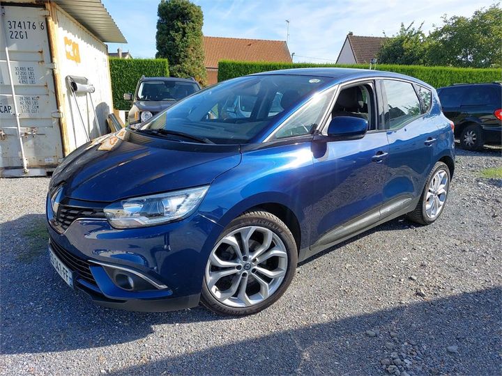 RENAULT SCENIC 2017 vf1rfa00858613793