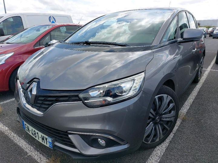 RENAULT SCENIC 2017 vf1rfa00858613941