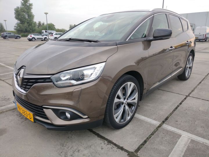 RENAULT GRAND 2017 vf1rfa00858671743