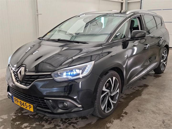 RENAULT GRAND 2017 vf1rfa00858676375