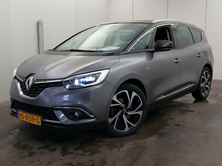 RENAULT GRAND 2017 vf1rfa00858676392