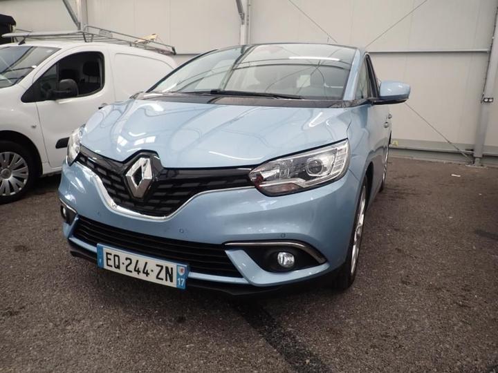 RENAULT SCENIC 2017 vf1rfa00858713439