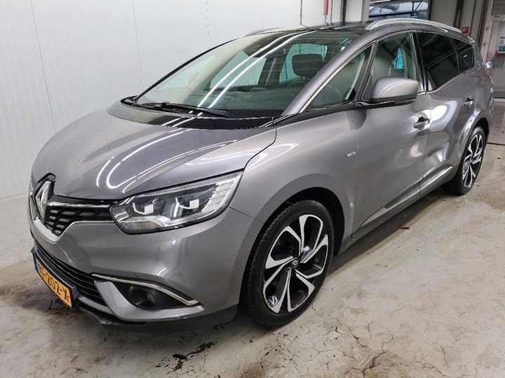 RENAULT GRAND SCENIC 2017 vf1rfa00858717071