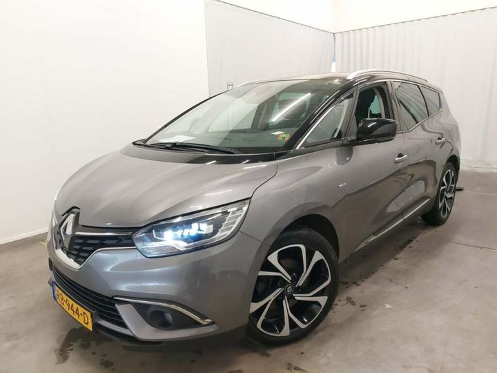 RENAULT GRAND 2017 vf1rfa00858721220