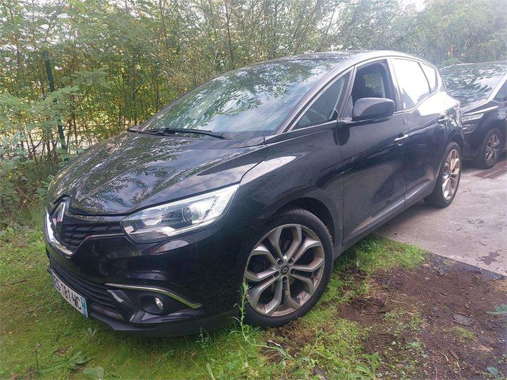 RENAULT SCENIC 2017 vf1rfa00858757960