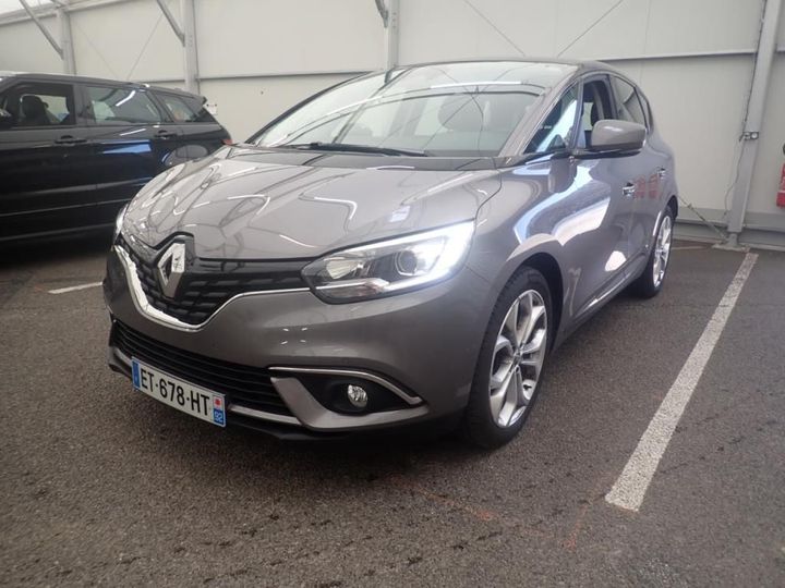 RENAULT SCENIC 2018 vf1rfa00858830194