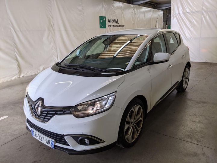 RENAULT SCENIC 2017 vf1rfa00858835475