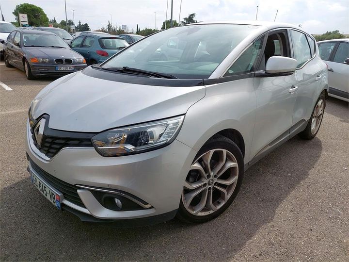 RENAULT SCENIC 2017 vf1rfa00858872297