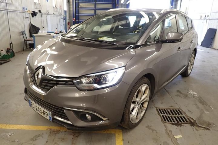 RENAULT GRAND SCENIC 2017 vf1rfa00858872803