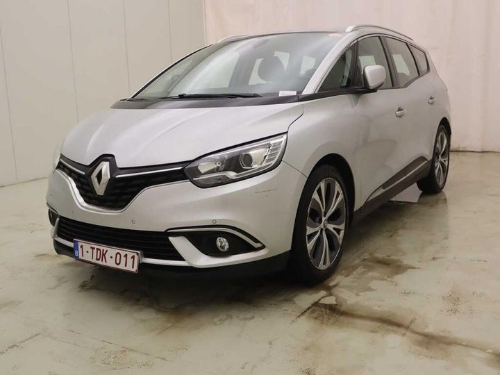 RENAULT SCENIC 2017 vf1rfa00858997297