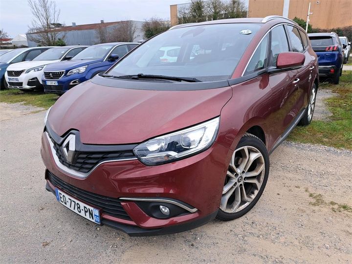 RENAULT GRAND SCENIC 2017 vf1rfa00859067359