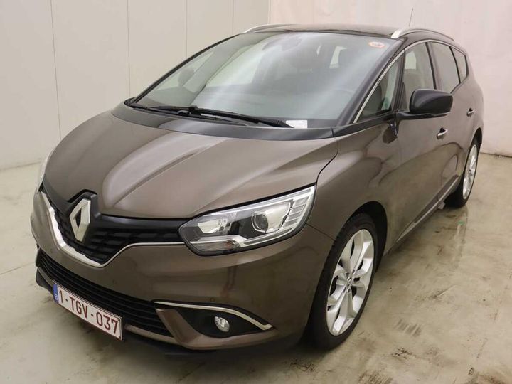 RENAULT SCENIC 2017 vf1rfa00859163699