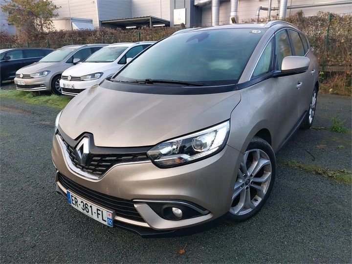 RENAULT GRAND SCENIC 2017 vf1rfa00859179059