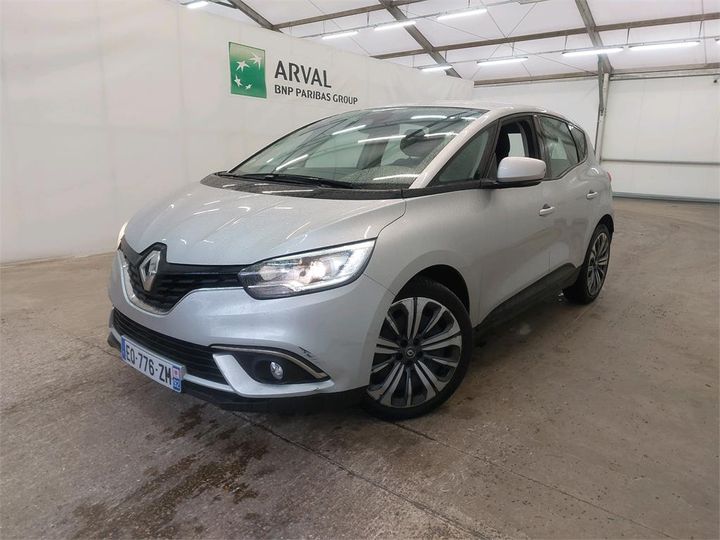 RENAULT SCENIC 2017 vf1rfa00859207295