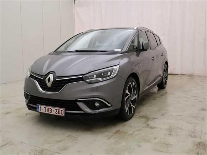 RENAULT SCENIC 2017 vf1rfa00859237882