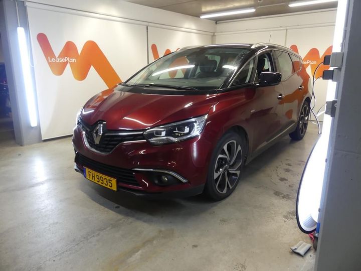 RENAULT GRAND SCENIC 2017 vf1rfa00859317750