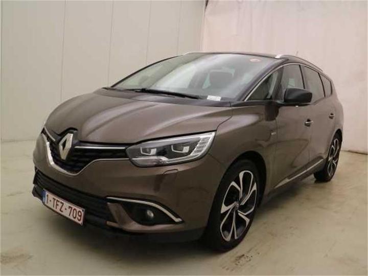 RENAULT SCENIC 2017 vf1rfa00859317831